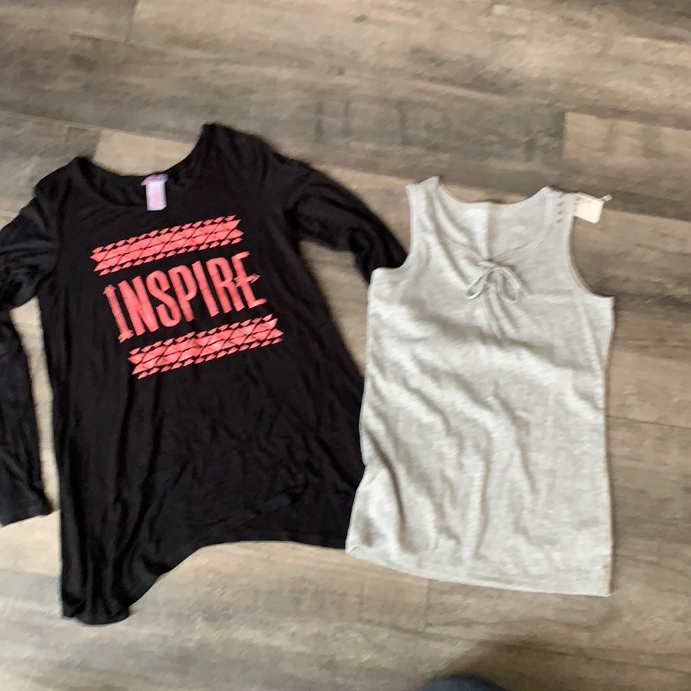 Justice tops